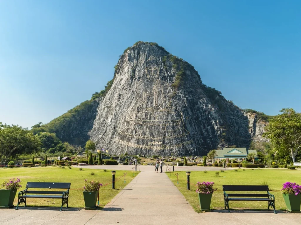 Buddha Mountain - Khao Chi Chan