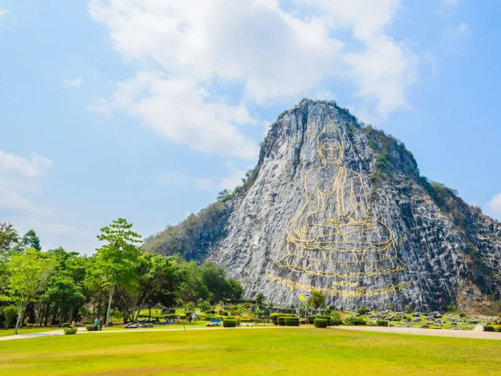 Buddha Mountain - Khao Chi Chan