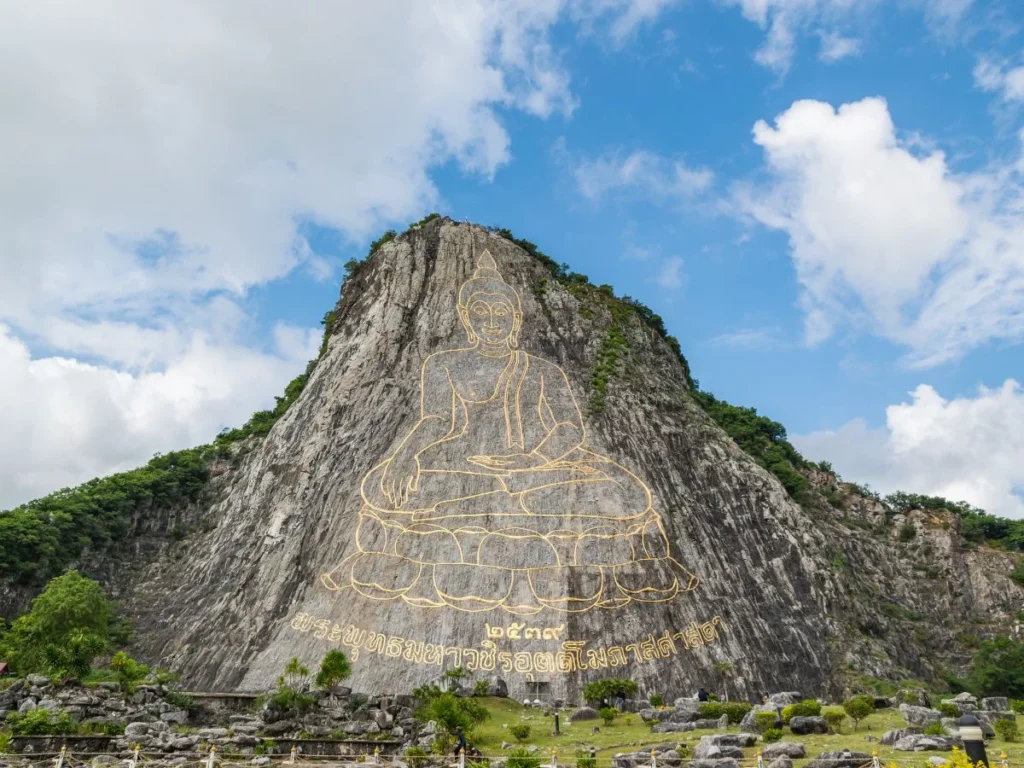 Buddha Mountain - Khao Chi Chan