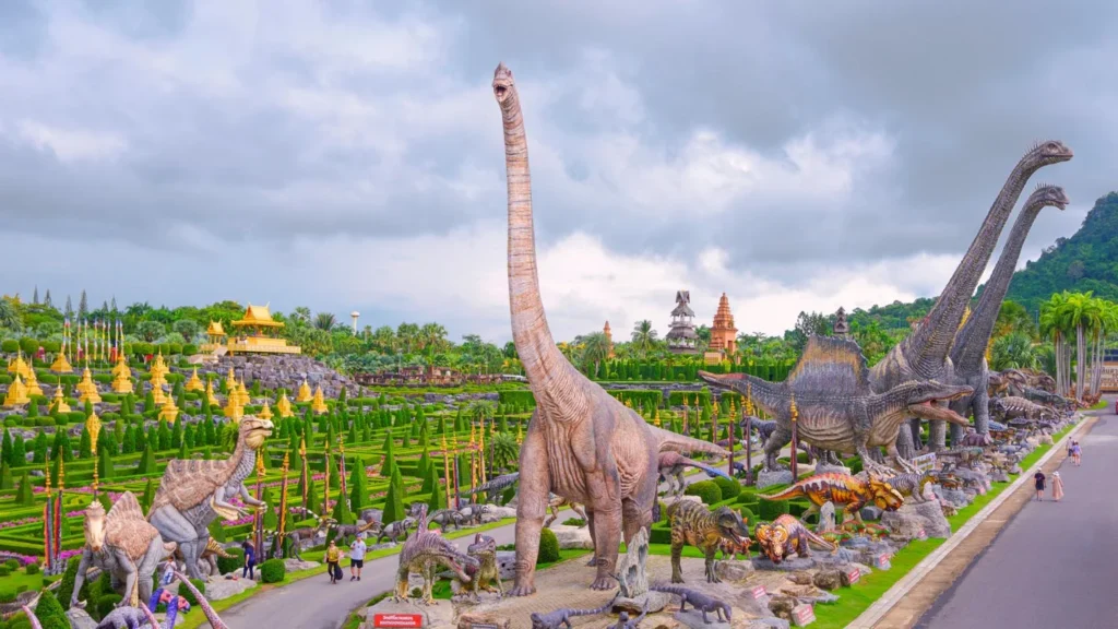 Nongnooch Pattaya Garden