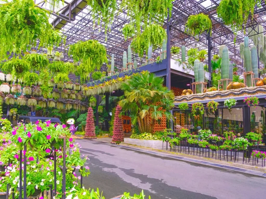 Nongnooch Pattaya Garden