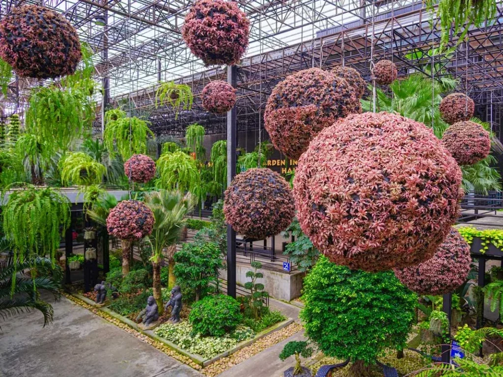 Nongnooch Pattaya Garden