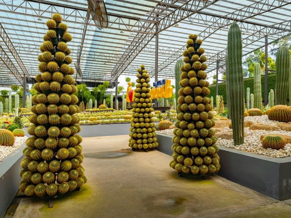 Nongnooch Pattaya Garden