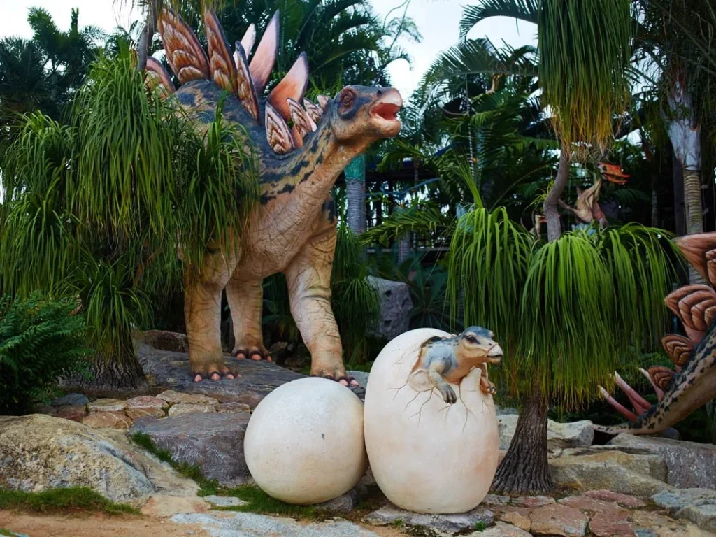 Nongnooch Pattaya Garden