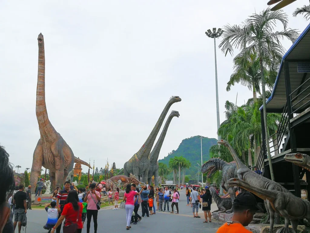 Nongnooch Pattaya Garden