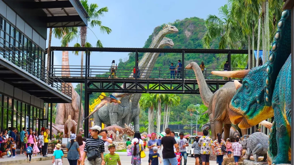 Nong Nooch Tropical Garden