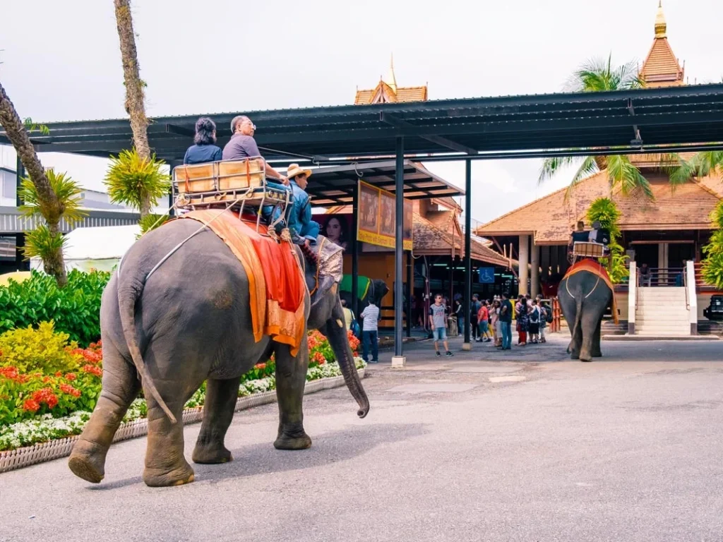 Nongnooch Pattaya Garden