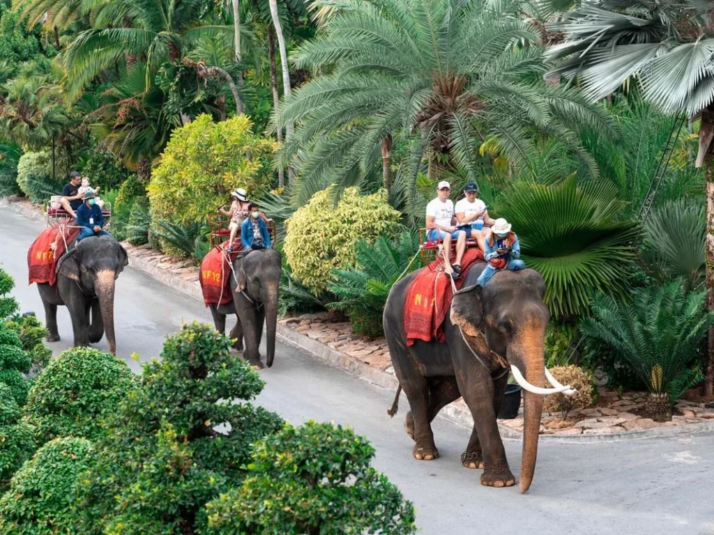 Nongnooch Pattaya Garden
