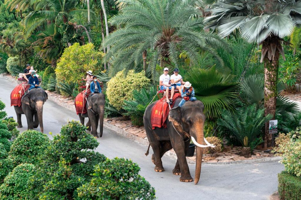 Nongnooch Pattaya Garden