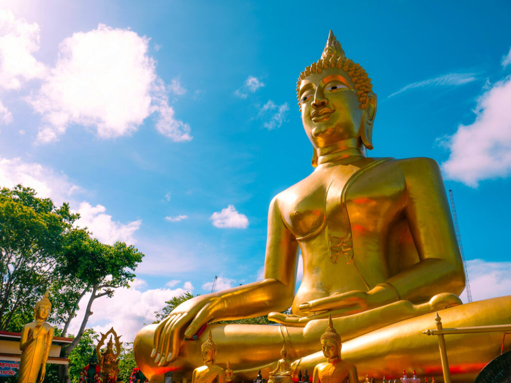 Wat Phra Yai Pattaya