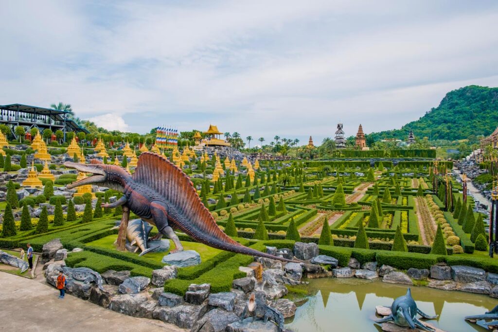 Nongnooch Pattaya Garden