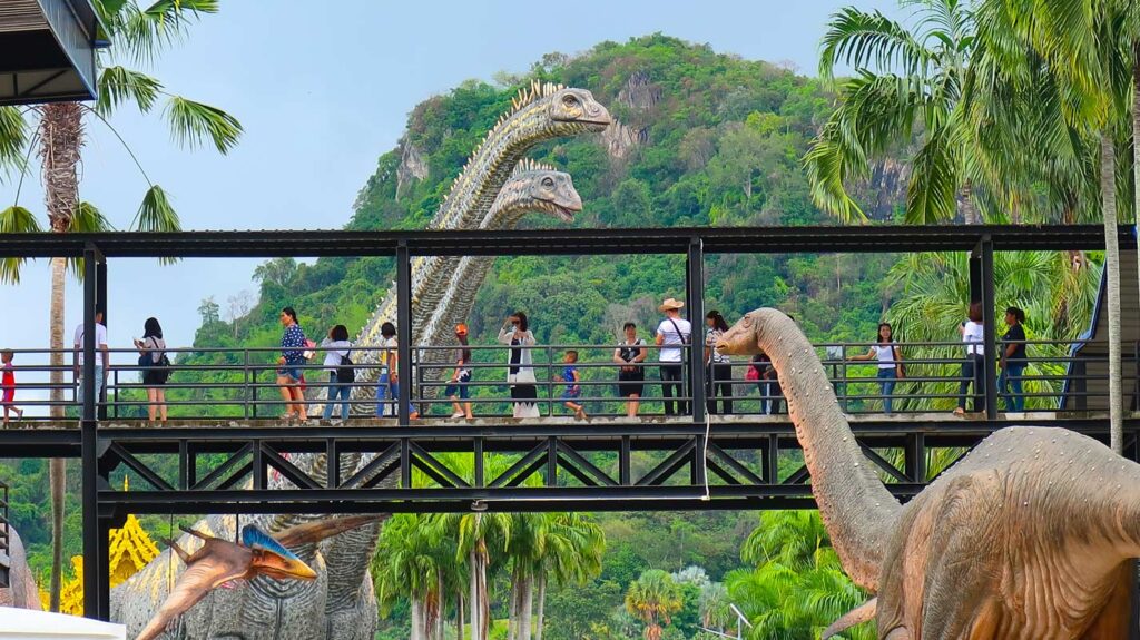 Nongnooch Pattaya Garden