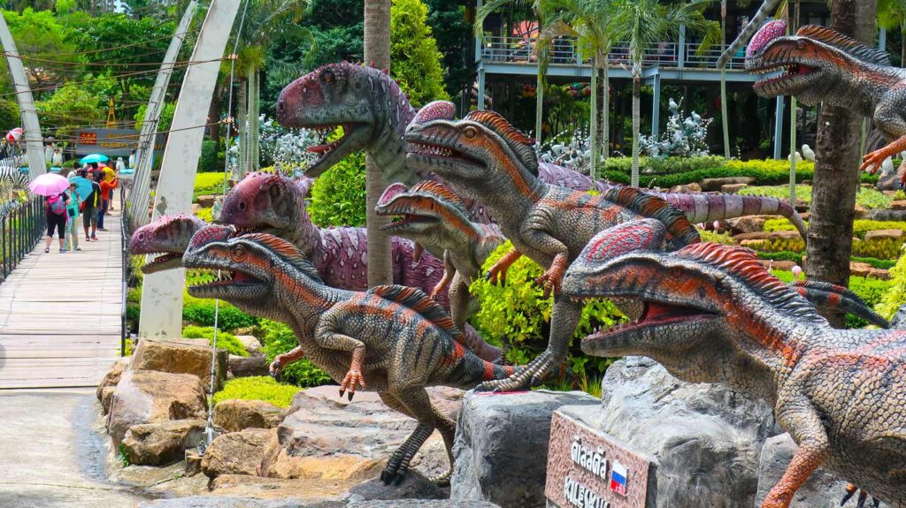 Nongnooch Pattaya Garden