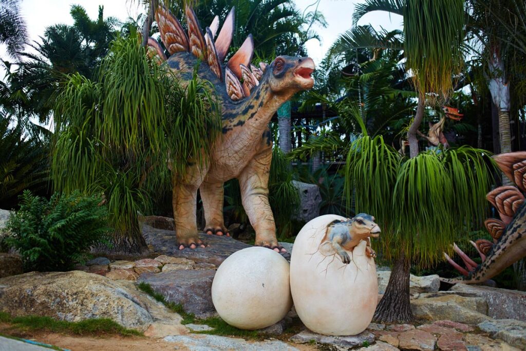 Nongnooch Pattaya Garden