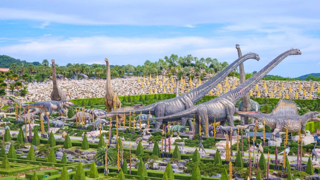 Nongnooch Pattaya Garden