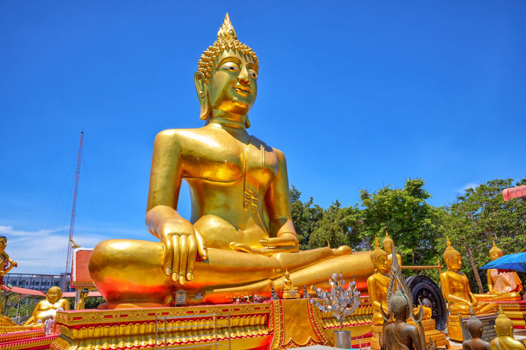 Wat Phra Yai Pattaya