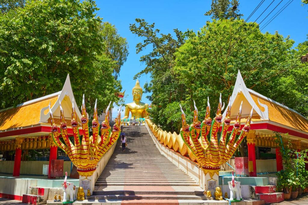 Wat Phra Yai Pattaya