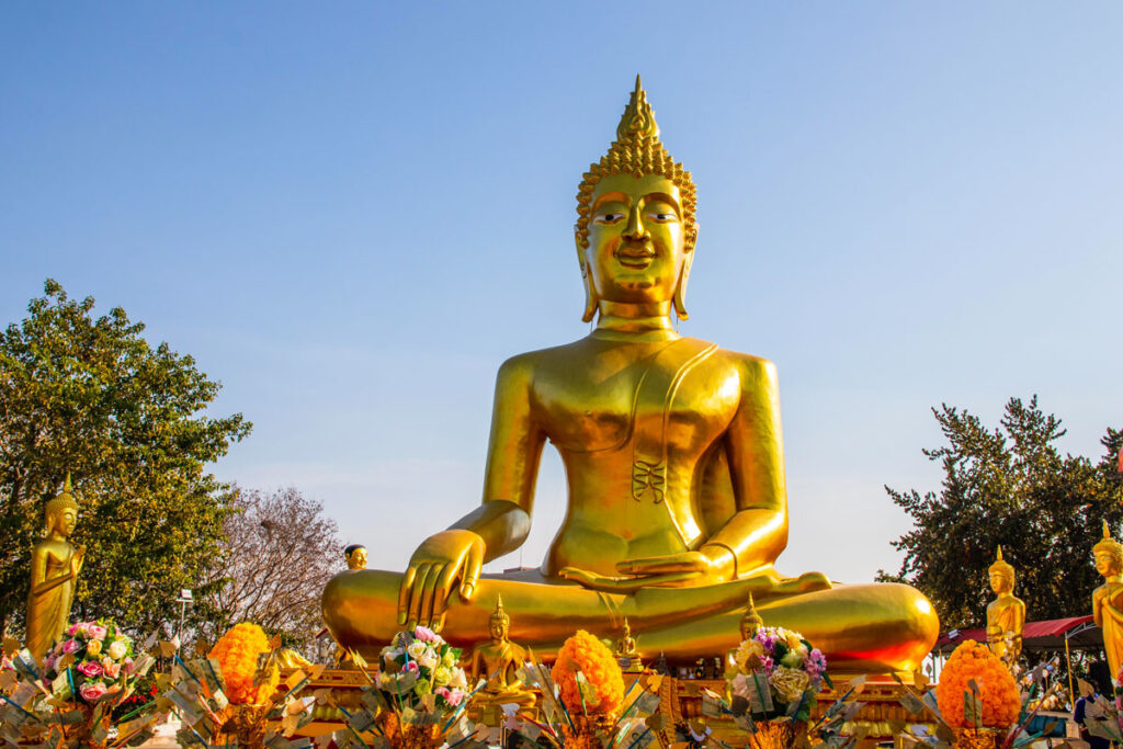 Wat Phra Yai Pattaya