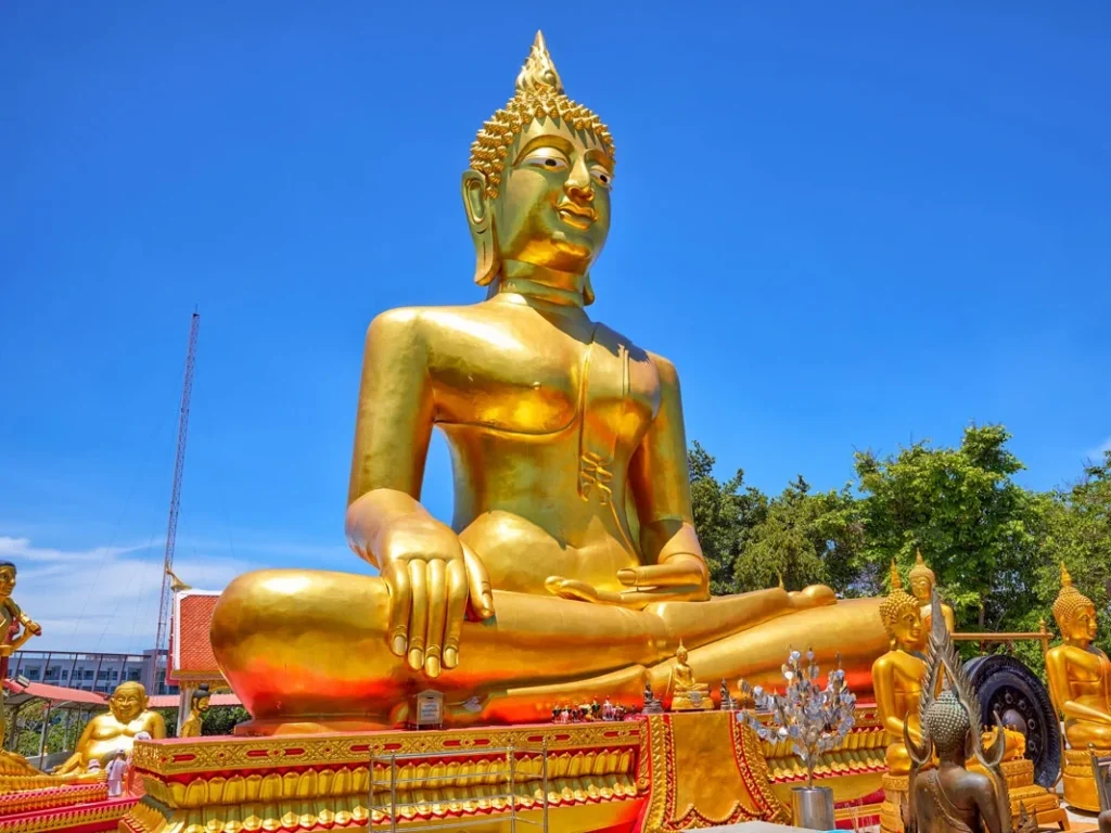 Wat Phra Yai Pattaya