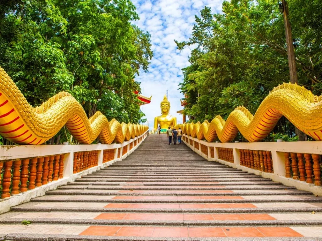 Wat Phra Yai Pattaya