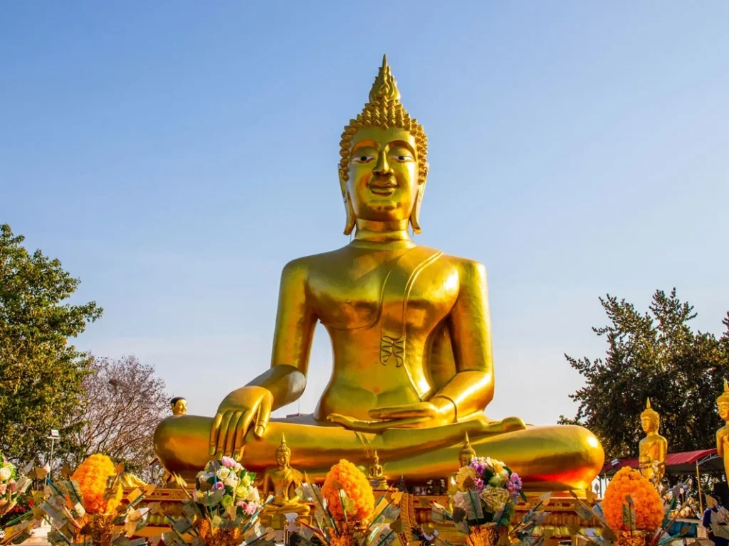 Wat Phra Yai Pattaya