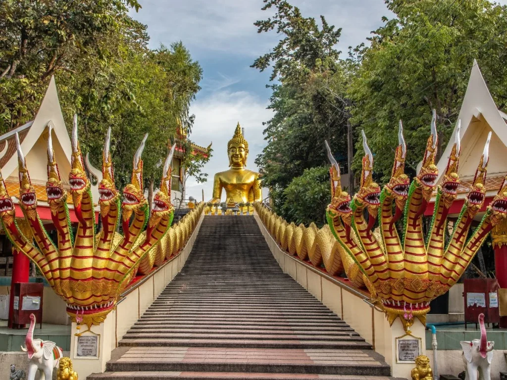 Wat Phra Yai Pattaya