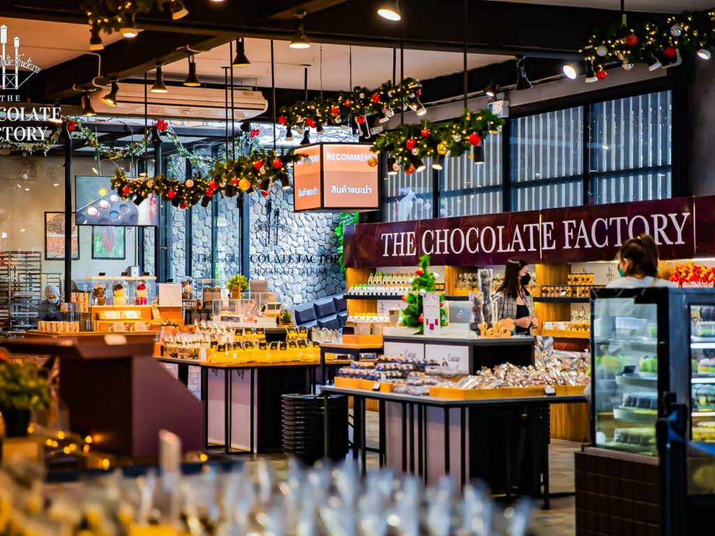 The Chocolate Factory