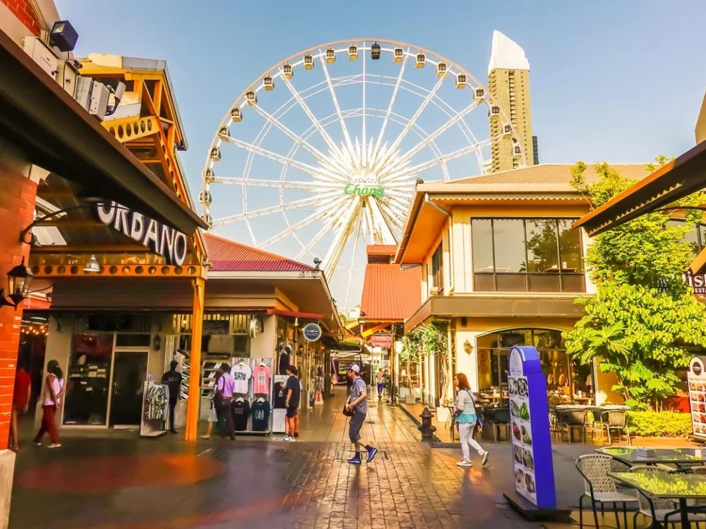 Asiatique The Riverfront