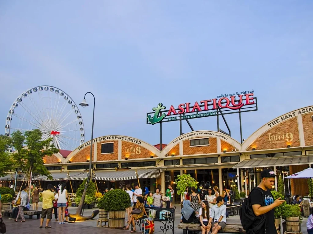 Asiatique The Riverfront