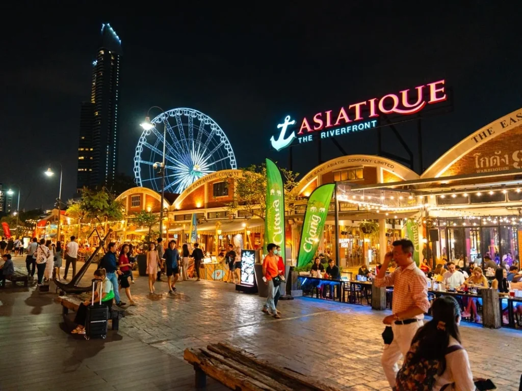 Asiatique The Riverfront
