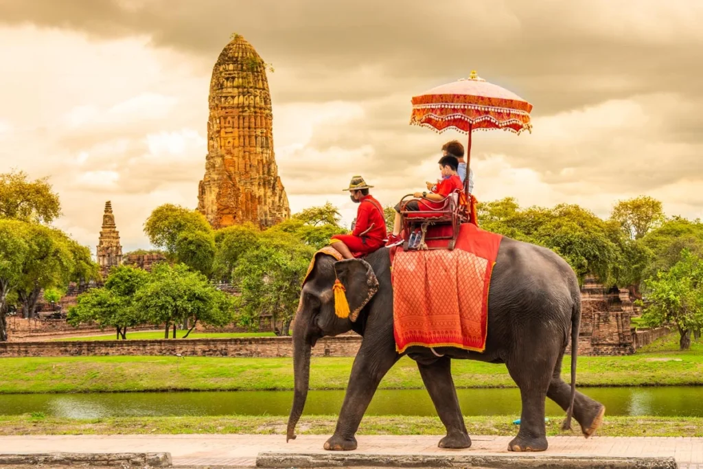 Ayutthaya
