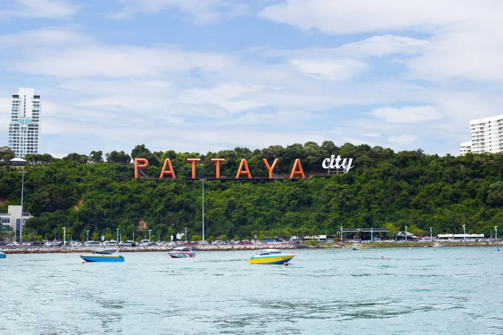 Pattaya Transportation Only