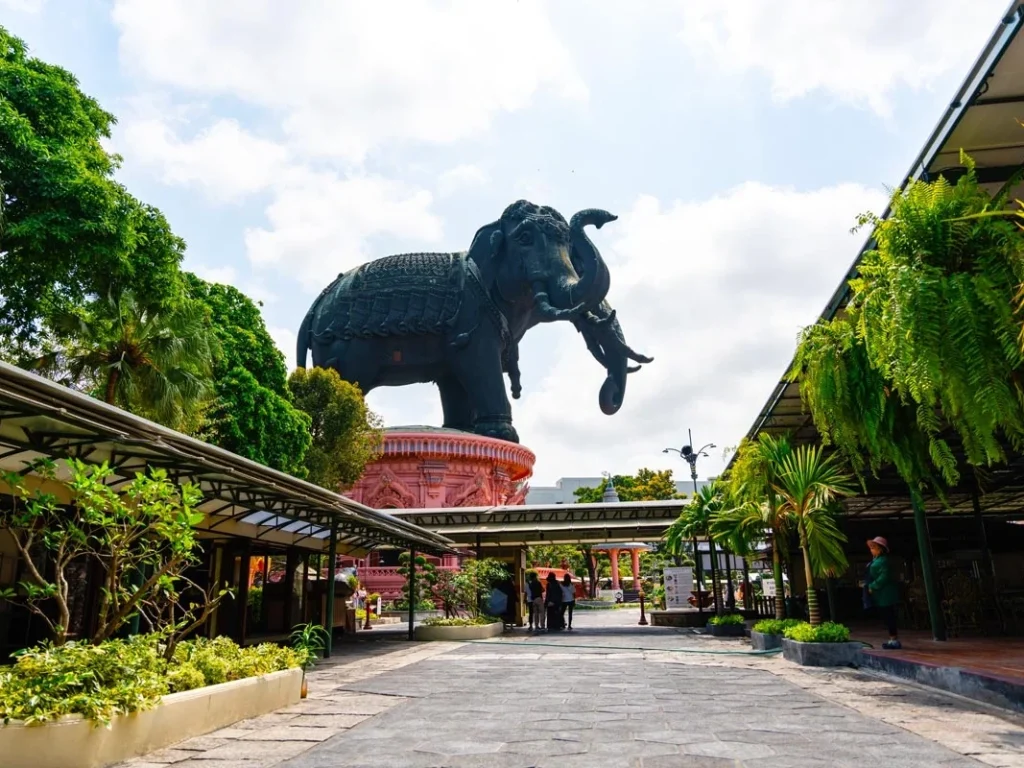 Erawan Museum