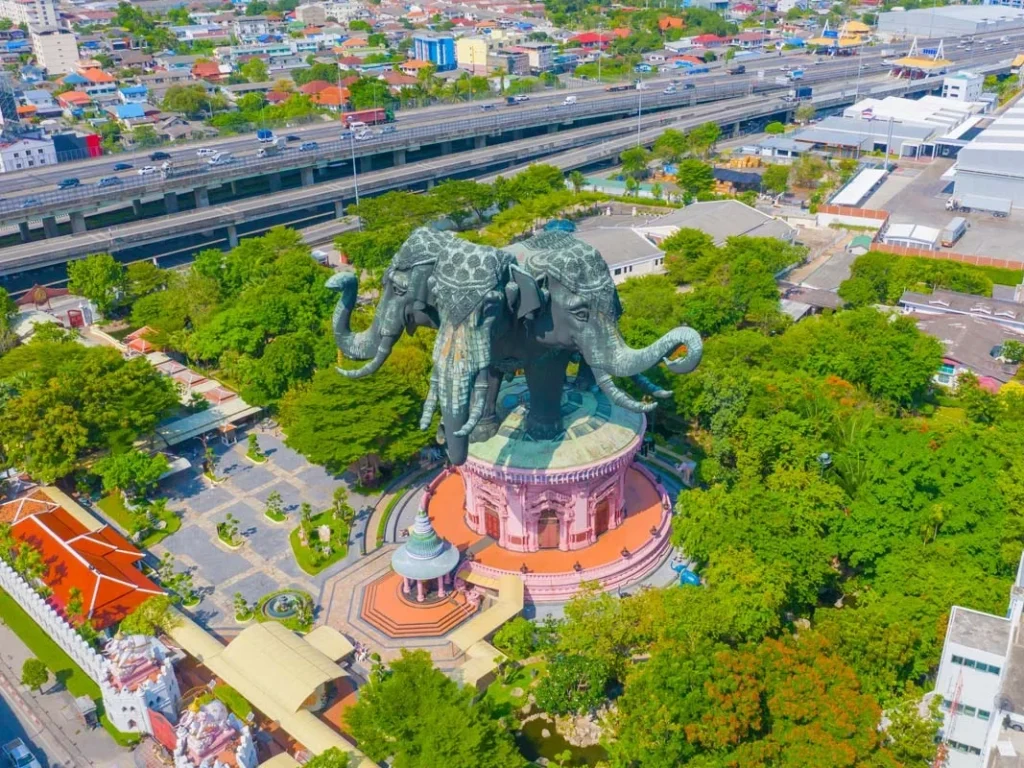 Erawan Museum