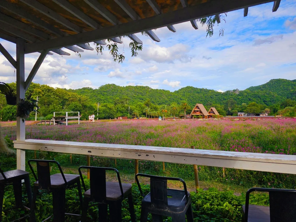 Hokkaido Flower Park Khaoyai