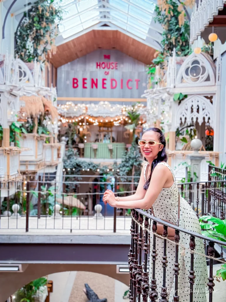 House of Benedict Pattaya