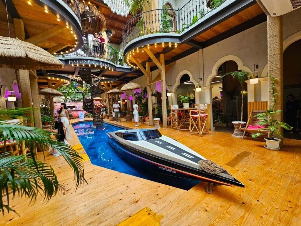 House of Benedict Pattaya