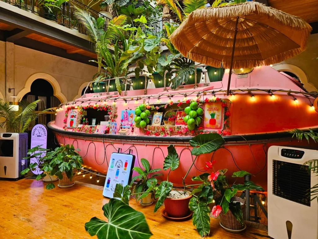 House of Benedict Pattaya