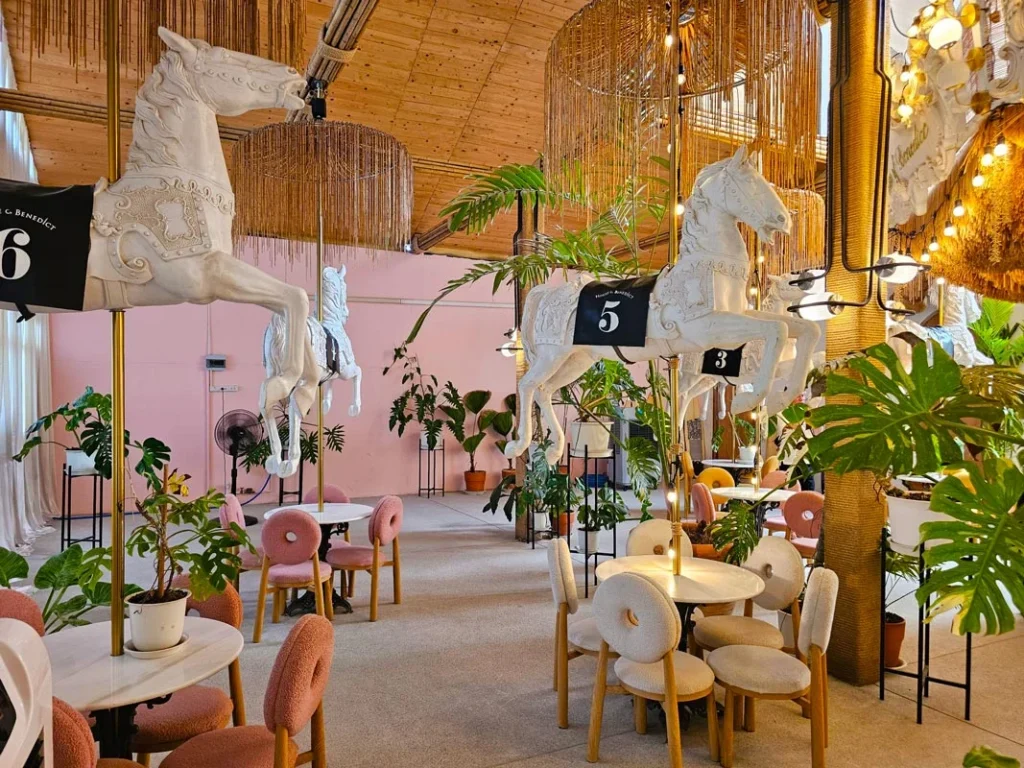 House of Benedict Pattaya