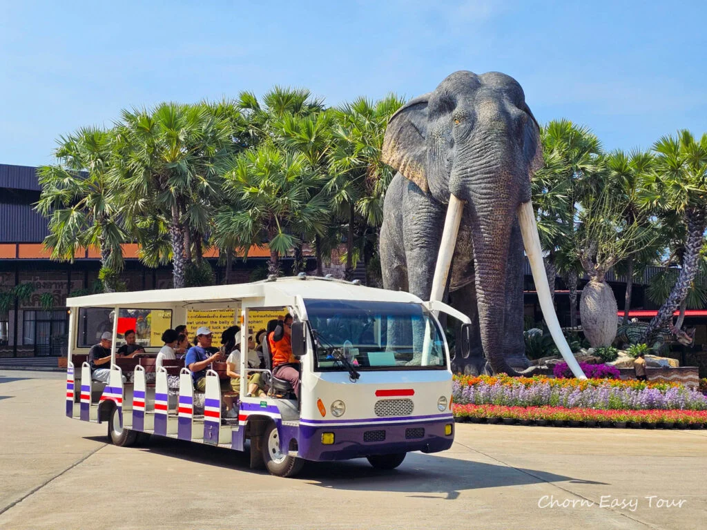Nongnooch Pattaya Garden