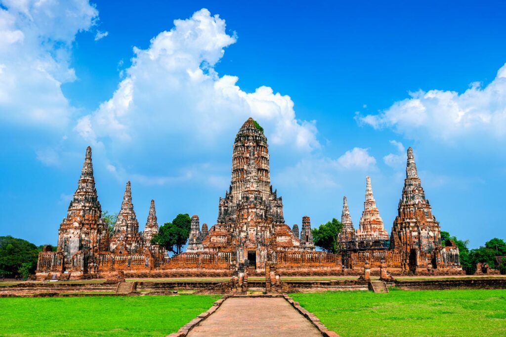 Wat Chaiwatthanaram