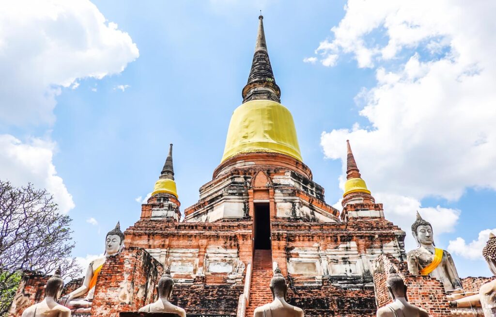 Wat Yai Chai Mongkhon