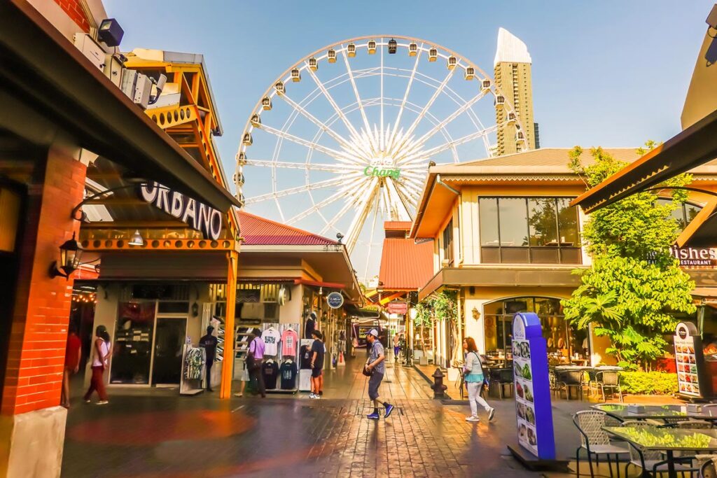 Asiatique the Riverfront