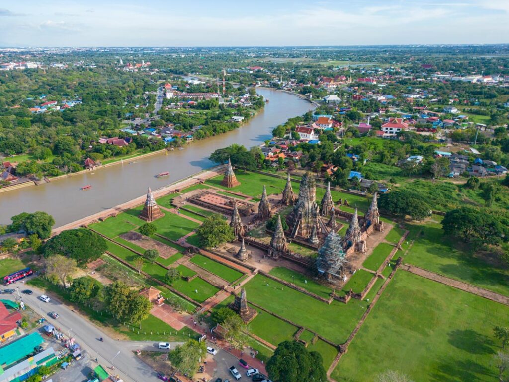 Wat Chaiwatthanaram