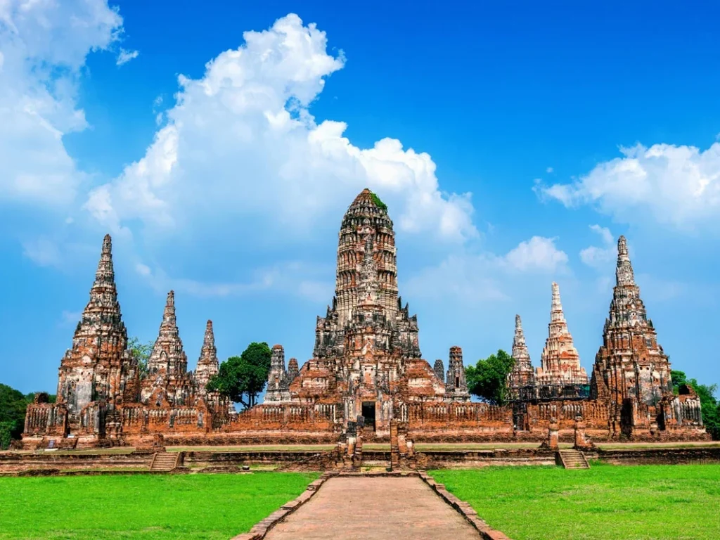 Wat Chaiwatthanaram