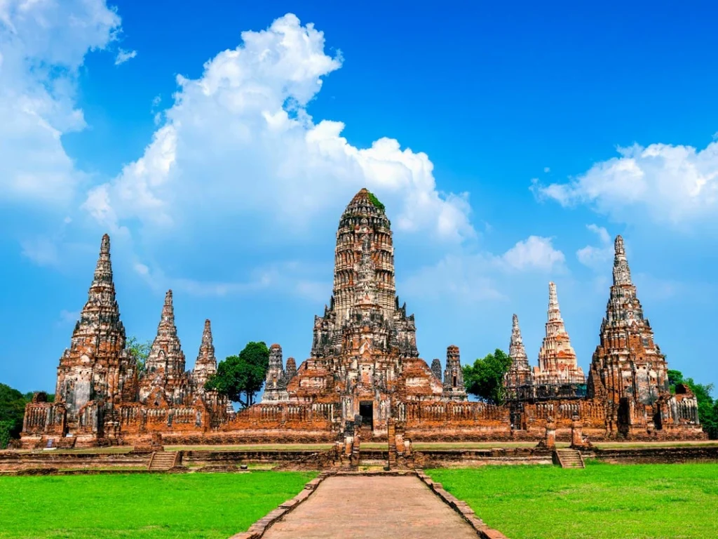 Wat Chaiwatthanaram