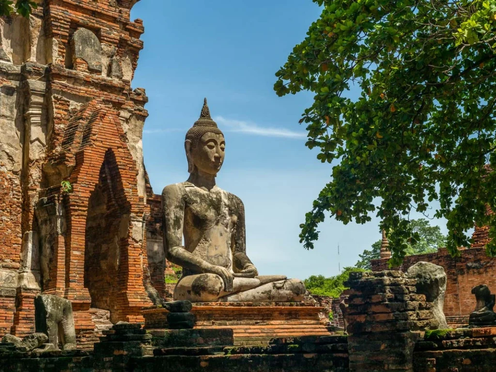 Wat Chaiwatthanaram