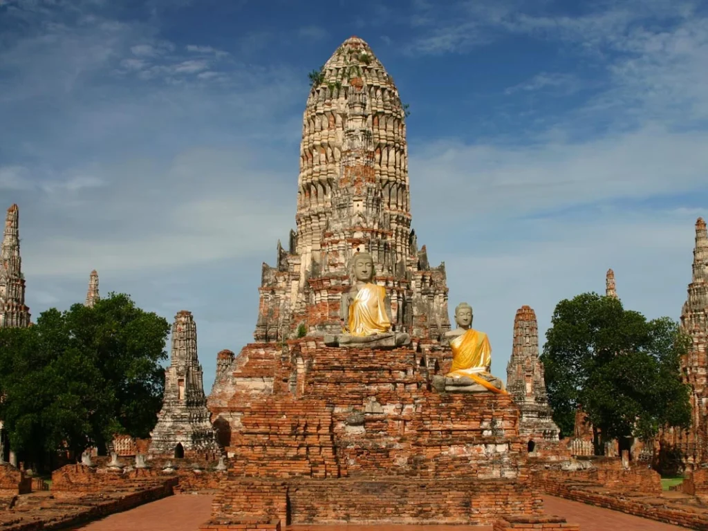 Wat Chaiwatthanaram