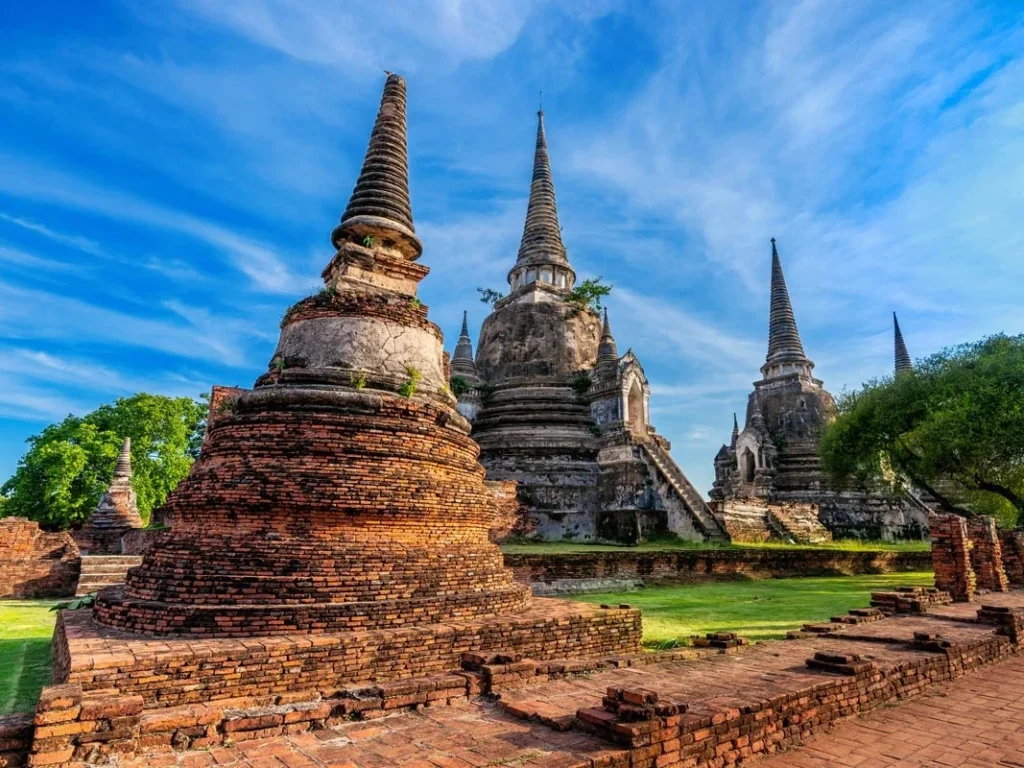 Wat Phra Si Sanphet