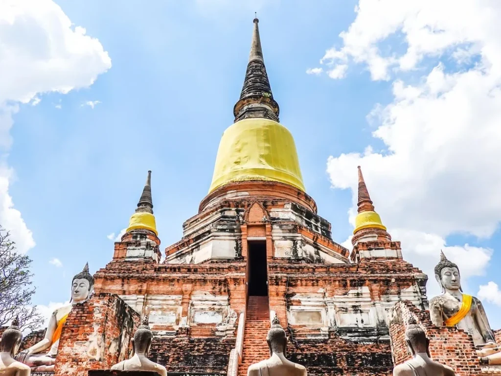 Wat Yai Chai Mongkhon